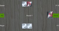 BlackJack - Unity Tutorial Example screenshot, image №1963266 - RAWG