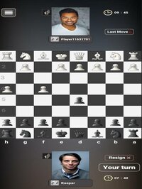 Chess LiveCam! New Social Game screenshot, image №2805318 - RAWG