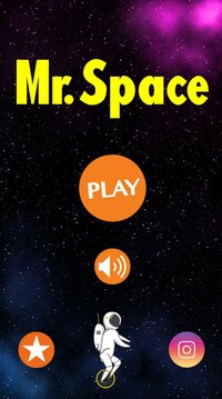 Mr. Space screenshot, image №2672354 - RAWG