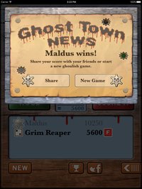Farkle Diced Halloween screenshot, image №945710 - RAWG