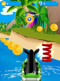 My Little Unicorn Runner - Pony Jetski Simulator screenshot, image №1354858 - RAWG
