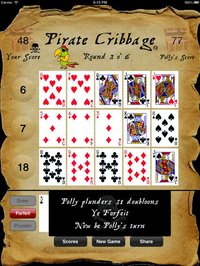 Pirate Cribbage screenshot, image №1612307 - RAWG