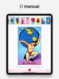 Baraja lotería mexicana screenshot, image №3570812 - RAWG