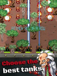 Tank Army - Fast Fingers Shmup screenshot, image №2467349 - RAWG
