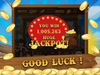 Horseshoe Casino - Cowboy Slots Machine with Bonus screenshot, image №1840307 - RAWG