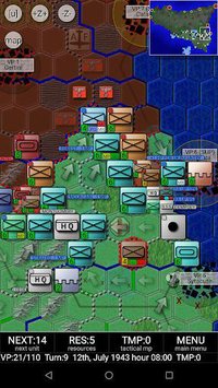 Allied Invasion of Sicily 1943 screenshot, image №1489680 - RAWG