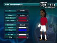 Sensible Soccer 2006 screenshot, image №218783 - RAWG
