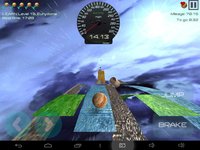 Trailbreaker Rolling Sky Ball - Manic Bowling in the Stars screenshot, image №1020999 - RAWG