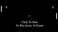 Pong 2D (Harsh Bishnoi) screenshot, image №2646149 - RAWG