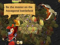 Crowntakers - The Ultimate Strategy RPG screenshot, image №971747 - RAWG