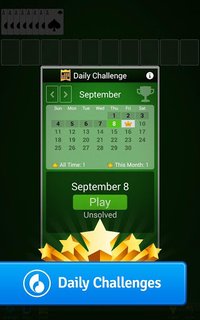 Spider Solitaire screenshot, image №1404739 - RAWG