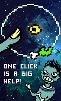 Pixel Zombie Pong Galaxy screenshot, image №1203303 - RAWG