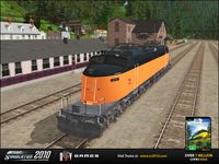 Trainz Simulator 2010: Engineers Edition screenshot, image №543117 - RAWG