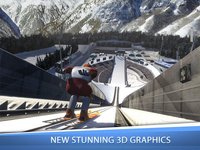 Ski Jumping Pro screenshot, image №2123362 - RAWG