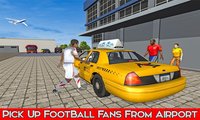 Taxi Service: Football World Cup 2018 screenshot, image №1285185 - RAWG