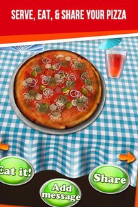 Pizza Maker - My Pizza Shop screenshot, image №1379934 - RAWG