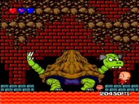 Bonk's Revenge (1991) screenshot, image №786560 - RAWG