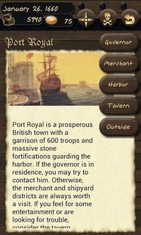 Pirates and Traders screenshot, image №1463597 - RAWG