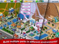 RollerCoaster Tycoon 4 Mobile screenshot, image №1407481 - RAWG