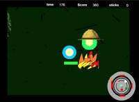 Baldi's Basics Field Trip Scratch Edition screenshot, image №2422076 - RAWG