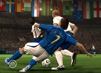 2006 FIFA World Cup screenshot, image №448628 - RAWG