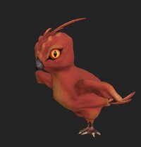 Flaming Bird screenshot, image №3821920 - RAWG