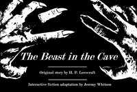 The Beast in the Cave (HTML Version) screenshot, image №2290652 - RAWG