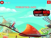 Drift Racing Dirt Bike Race screenshot, image №2037679 - RAWG