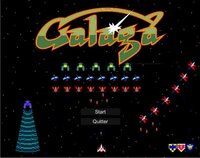 Gallaga web screenshot, image №2450506 - RAWG