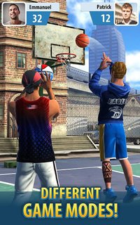 Basketball Stars screenshot, image №1452025 - RAWG