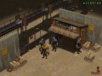 Rebels: Prison Escape screenshot, image №292608 - RAWG