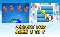 First Grade Learning Games (School Edition) screenshot, image №1364321 - RAWG