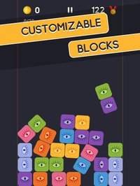 Color Blocks - Matching Puzzle screenshot, image №1854338 - RAWG