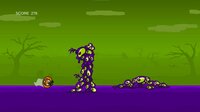 Ghouls 'n Bumps screenshot, image №3636290 - RAWG