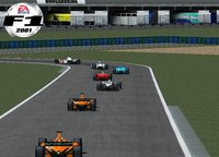 F1 2001 screenshot, image №306096 - RAWG