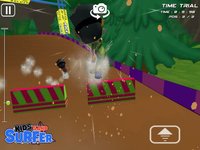 Kids Sand Surfer - 3D Kids Sand Surfer For Kids screenshot, image №1655898 - RAWG