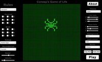 Jogo da Vida de Conway screenshot, image №2832278 - RAWG