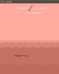 Ocean Lander screenshot, image №1281051 - RAWG