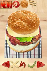Free Hamburger Maker screenshot, image №1792975 - RAWG