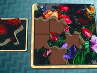 Jigsaw Solitaire Floral Art screenshot, image №1330690 - RAWG