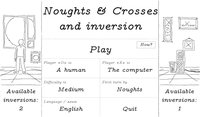 Noughts & crosses and inversion screenshot, image №1844912 - RAWG