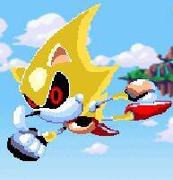 A Metal Sonic Fangame screenshot, image №3446430 - RAWG