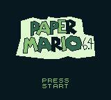 PaperMario6.4 screenshot, image №2626286 - RAWG