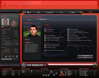FIFA Manager 08 screenshot, image №480535 - RAWG