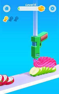 Perfect Cream screenshot, image №2318656 - RAWG