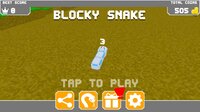 Blocky Snake (itch) (BD Games) screenshot, image №3060364 - RAWG