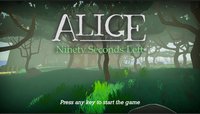 Alice - 90 seconds left screenshot, image №2157088 - RAWG