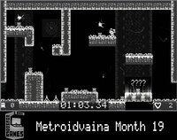 Aiko Training Day Metroidvaina Month screenshot, image №3827985 - RAWG