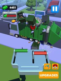 Garbage Truck 3D!!! screenshot, image №2764310 - RAWG