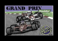 Grand Prix Simulator (1987) screenshot, image №755282 - RAWG